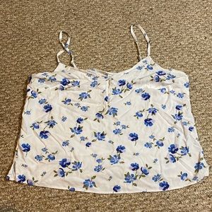 Old Navy Cropped Tank.